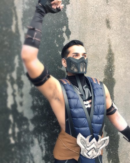 Саб зиро без маски