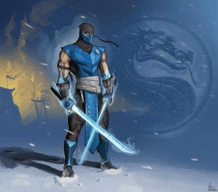 Мортал комбат саб зиро