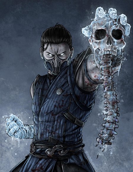 Мортал комбат саб зиро