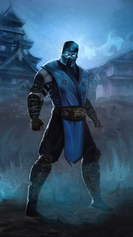 Мортал комбат саб зиро