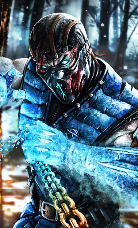 Мортал комбат саб зиро