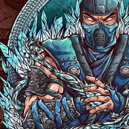 Мортал комбат саб зиро