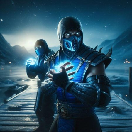 Brotherhood of shadow