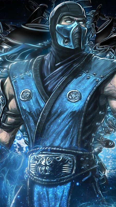 Мортал комбат саб зиро