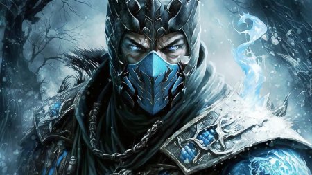 Саб зиро mortal kombat