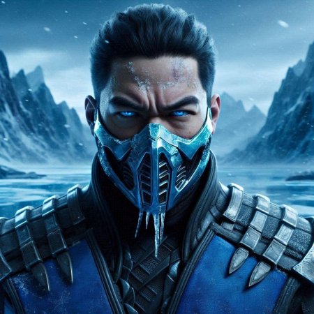 Сабзиро мортал комбат