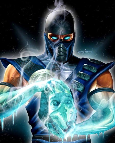 Мортал комбат саб зиро