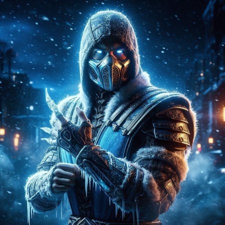 Мортал комбат сабзиро