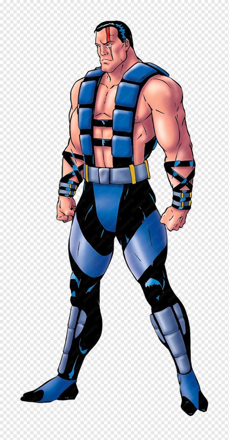 Персонажи мортал комбат