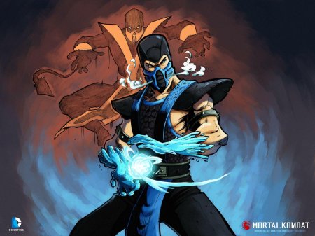 Саб зиро комикс