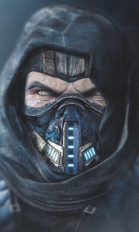 Саб зиро мортал комбат