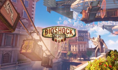 Прохождение bioshock infinite