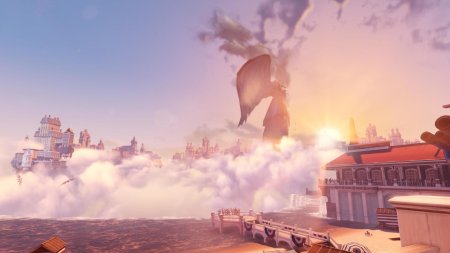 Bioshock infinite columbia