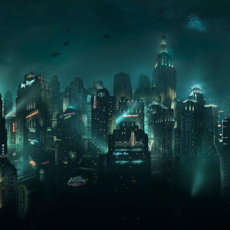 Bioshock восторг