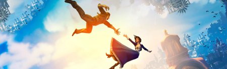 Bioshock infinite скрины