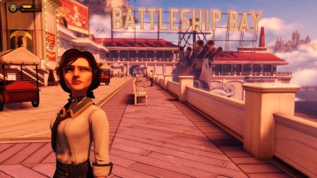 Биошок элизабет