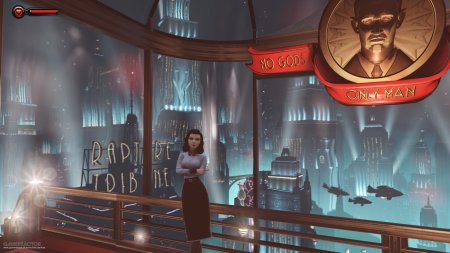 Эндрю райан bioshock