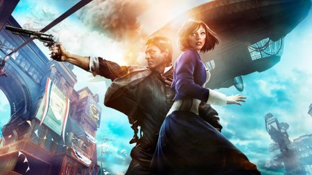 Игра bioshock infinite
