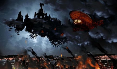 Bioshock infinite колумбия