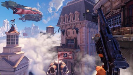Игра bioshock infinite
