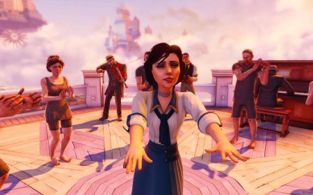 Элизабет bioshock