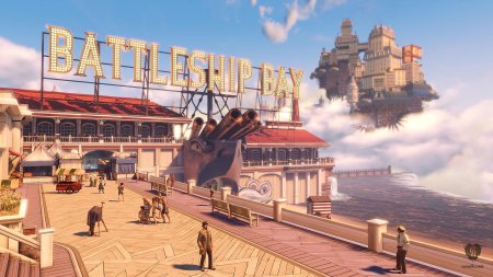 Игра bioshock infinite