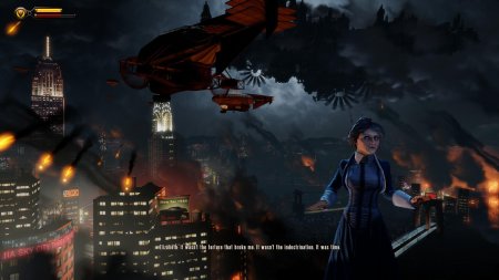 Игра bioshock infinite
