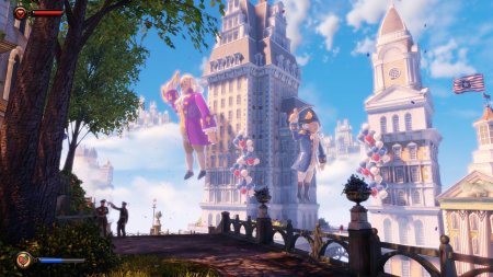 Игра bioshock infinite