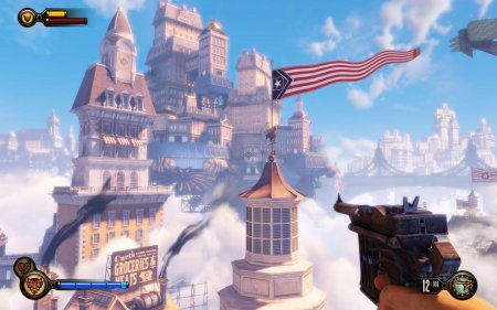 Игра bioshock infinite