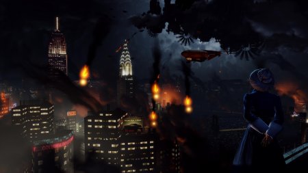 Bioshock infinite columbia