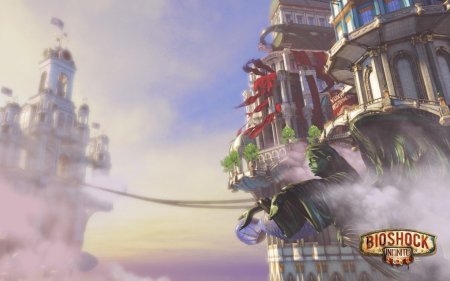 Игра bioshock infinite
