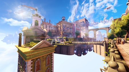 Игра bioshock infinite