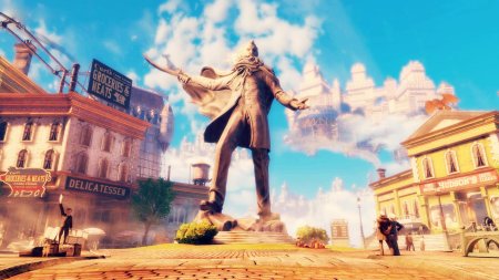 Bioshock infinite