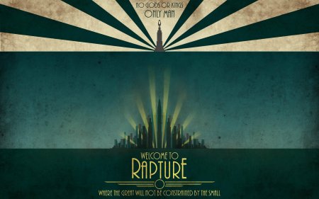 Bioshock rapture