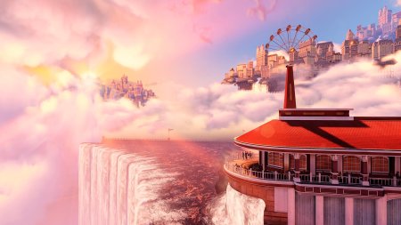 Биошок инфинити город