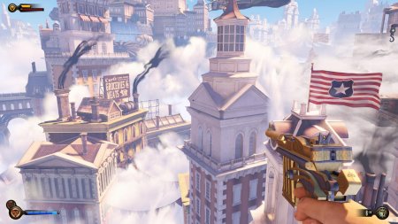 Игра bioshock infinite