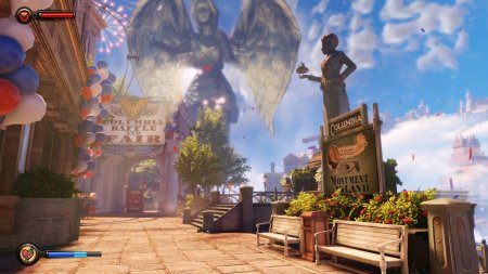 Биошок инфинити колумбия