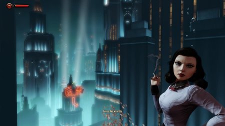 Bioshock infinite burial at sea episode
