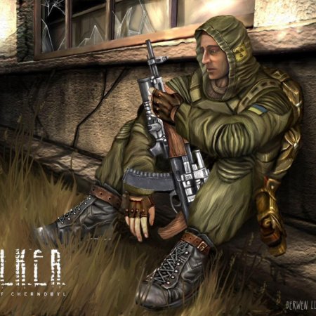 Стрелок сталкер тень чернобыля