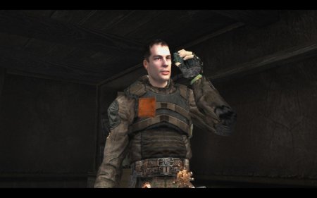 Майор дегтярев сталкер