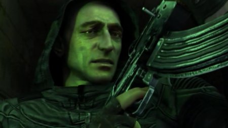 Стрелок сталкер