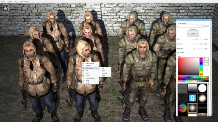 Сталкер зов припяти зомбированные