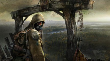 S t a l k e r тени чернобыля