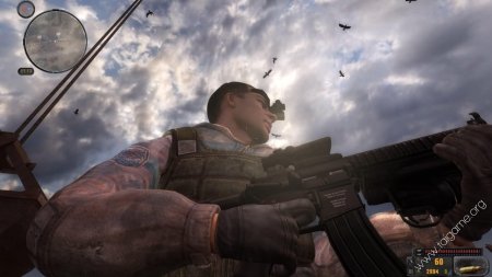 Дегтярев зов припяти