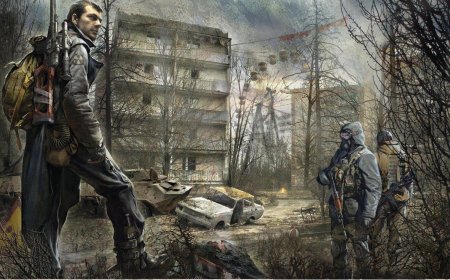 Сталкер дегтярев арт