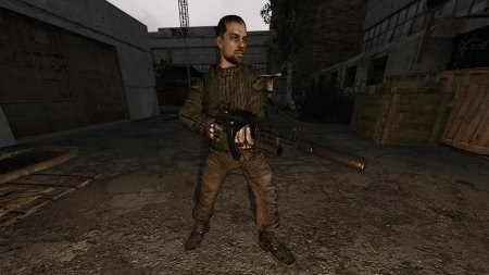 Дегтярев зов припяти