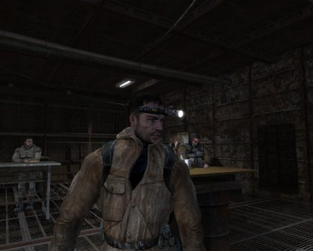 Дегтярев зов припяти