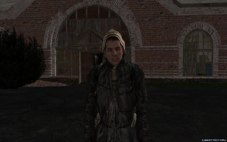 Сталкер дегтярев