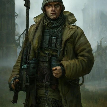 Сталкер зов припяти дегтярев