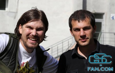 Александр дегтярев сталкер